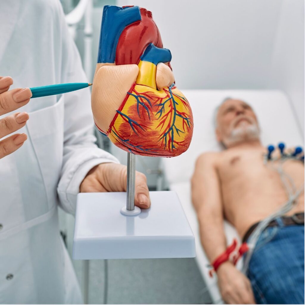 Exames Cardiológicos Períodicos