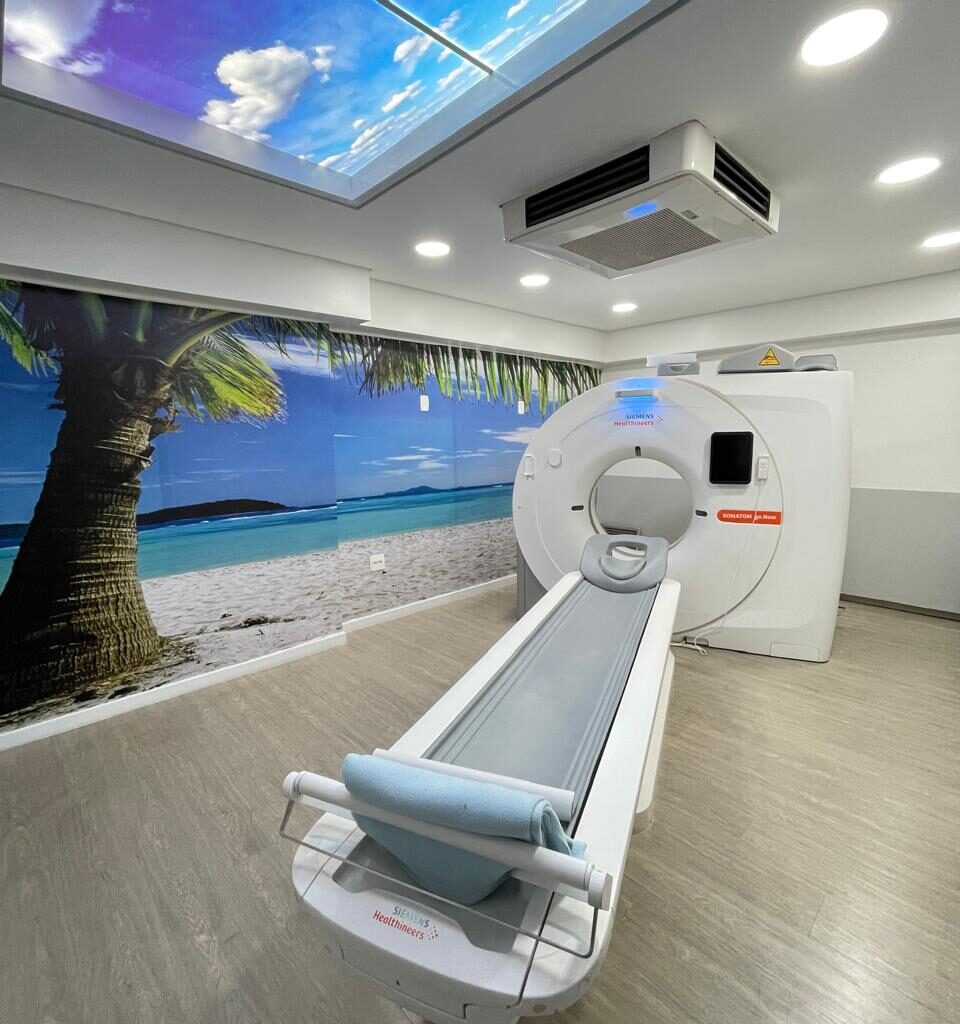 Tomografia Computadorizada