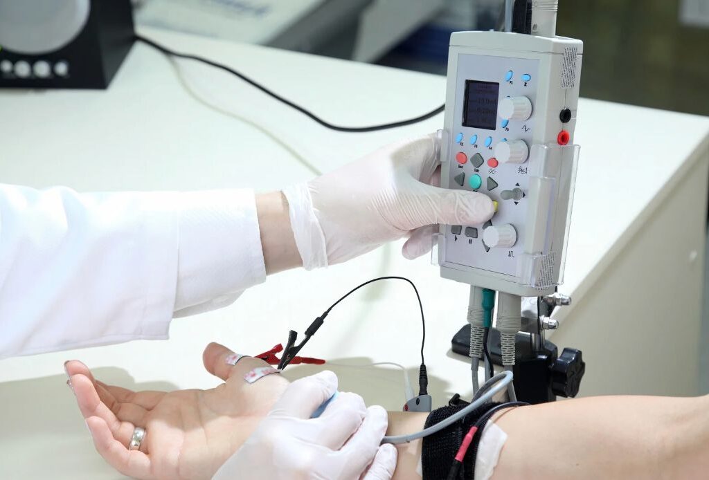 ELETRONEUROMIOGRAFIA NA SONOLAYER