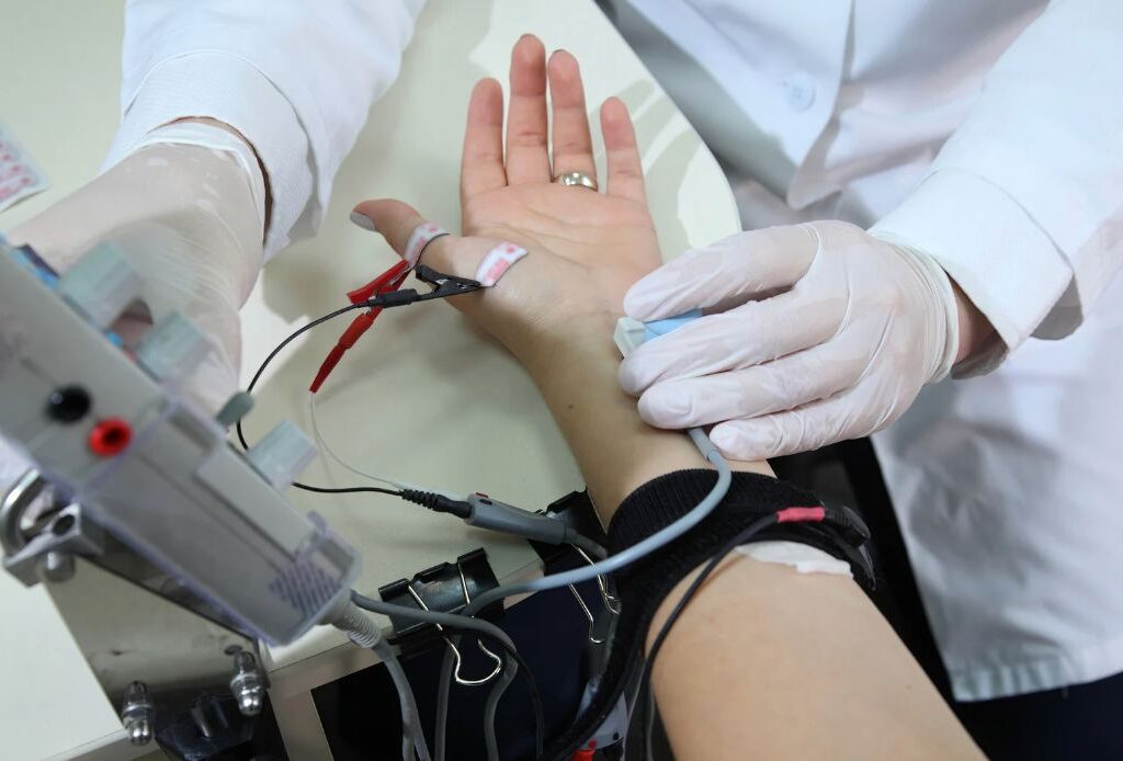 ENMG, eletroneuromiografia